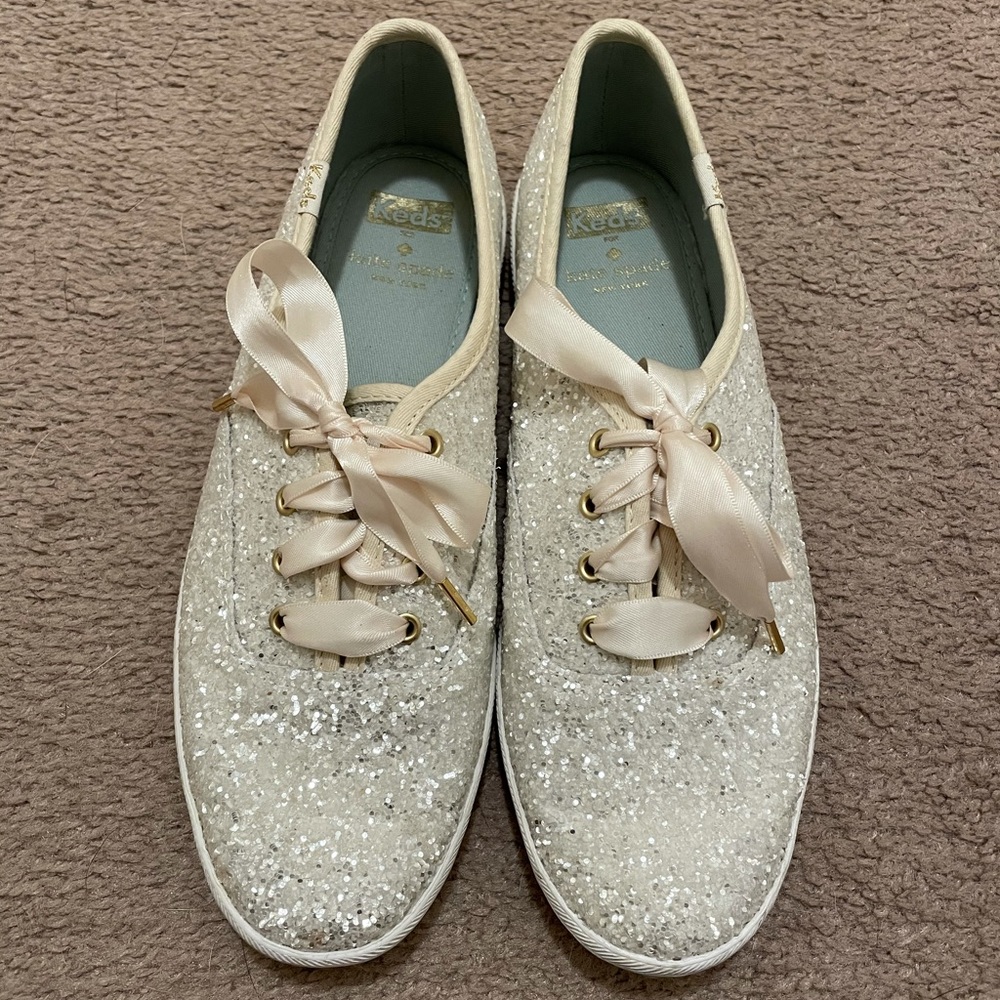 Kate Spade Keds Size 8